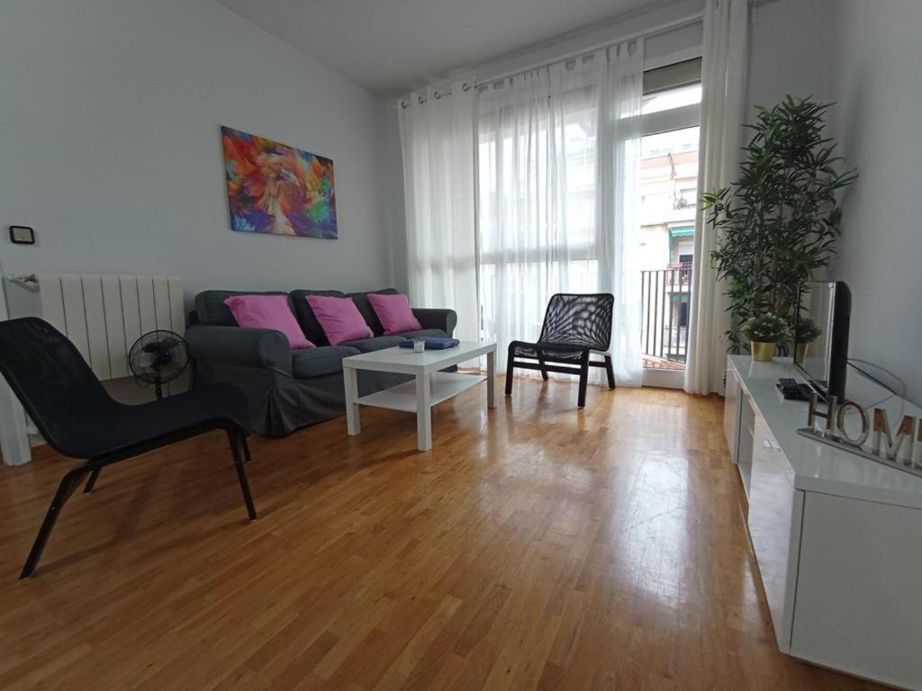 Apartament Sant Jordi Pisos - Dos De Maig Barcelona Zewnętrze zdjęcie